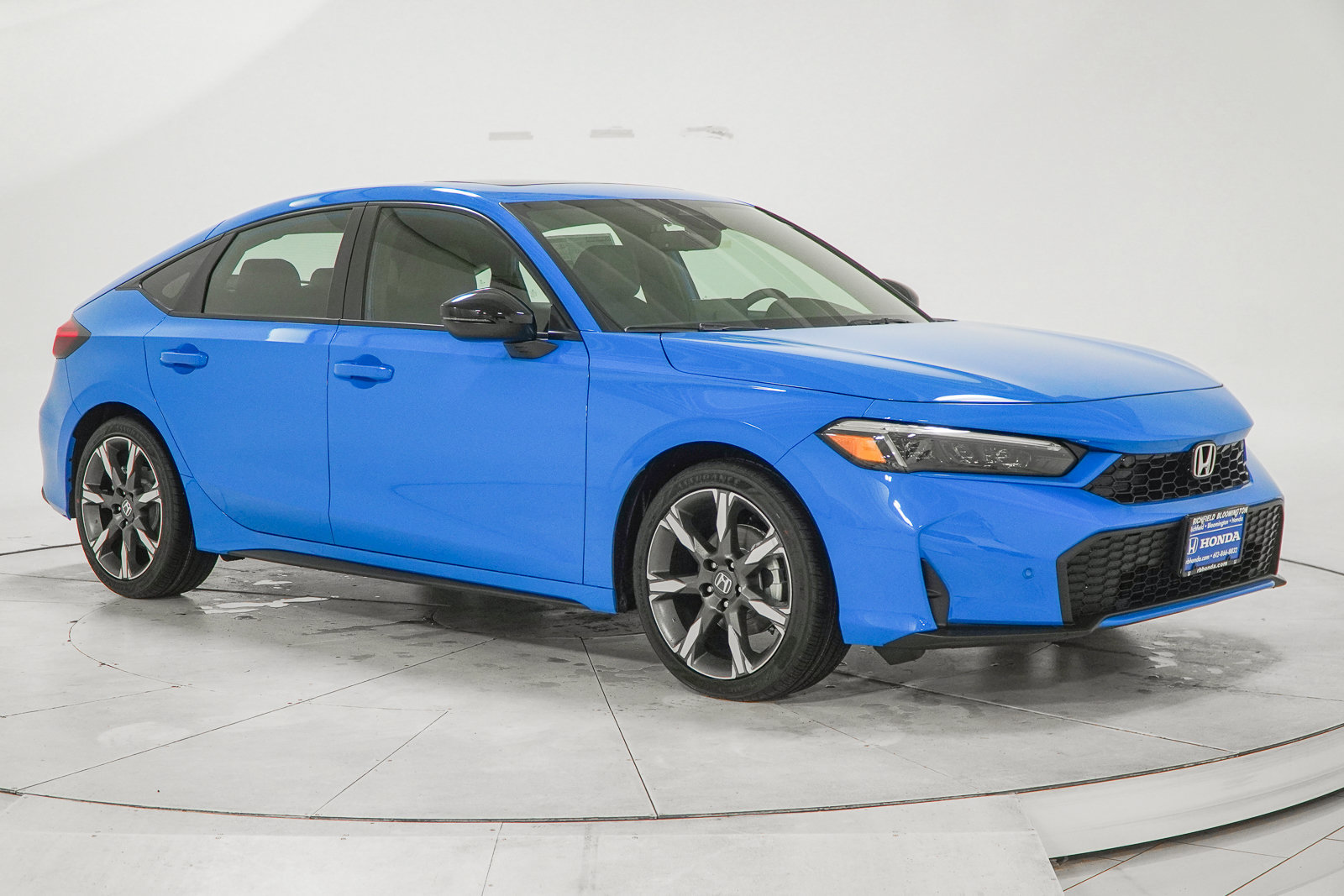 New 2026 Honda Civic Sport Touring image 13