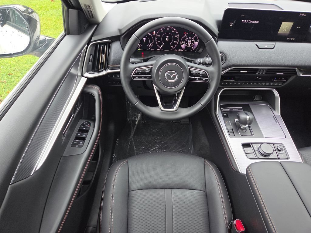 New 2026 MAZDA CX-90 Plug-In Hybrid w/Premium Sport AWD/4WD image 13