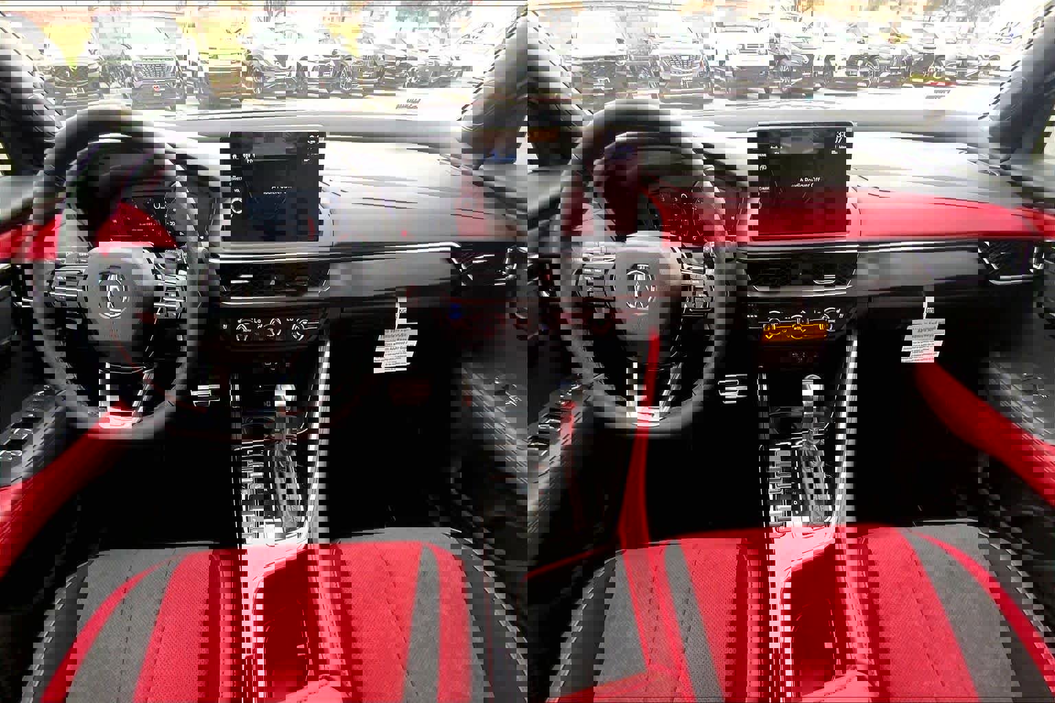 New 2026 Acura ADX A-Spec image 5