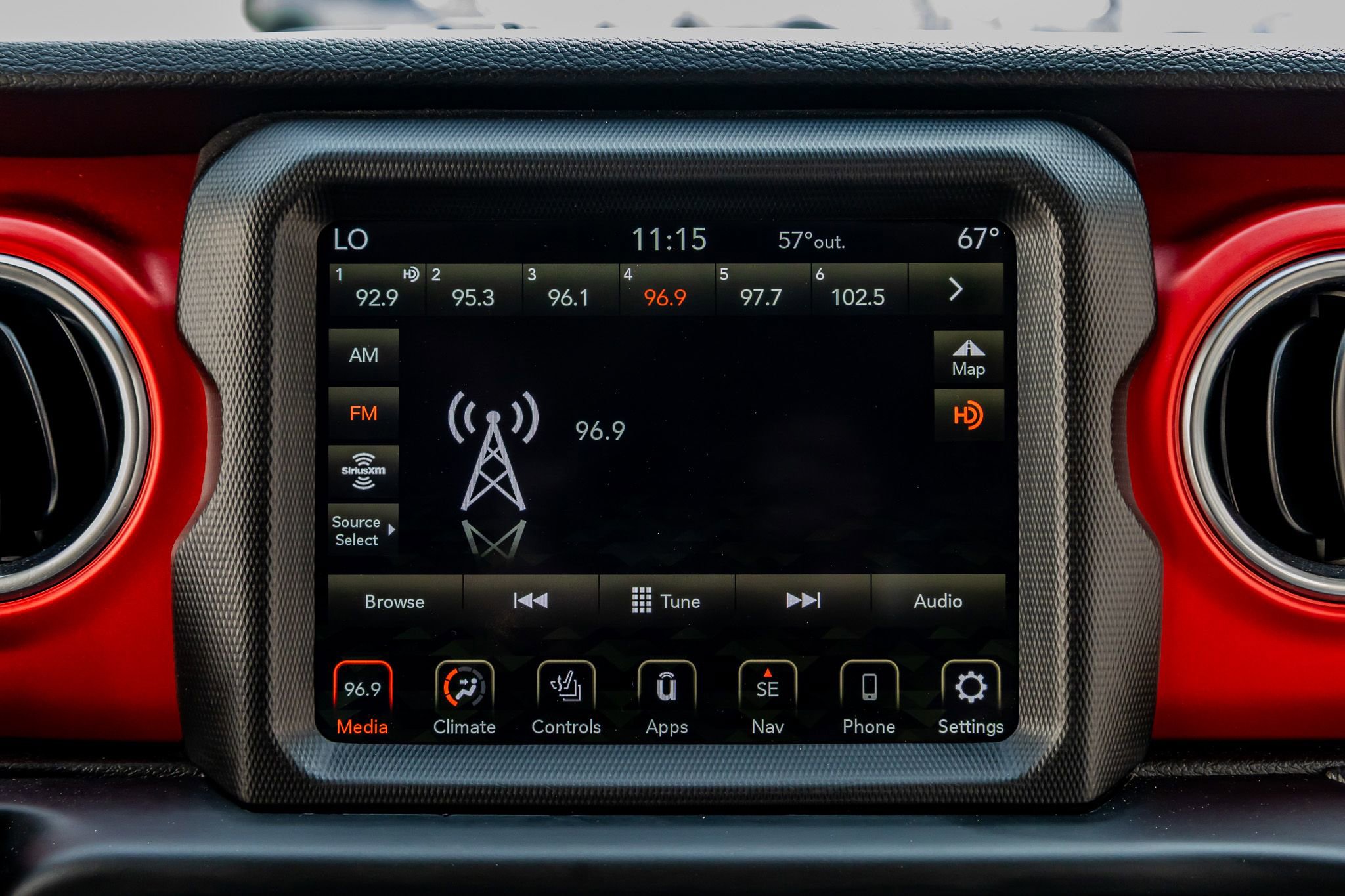 Used 2022 Jeep Gladiator Rubicon w/ LED Lighting Group image 24