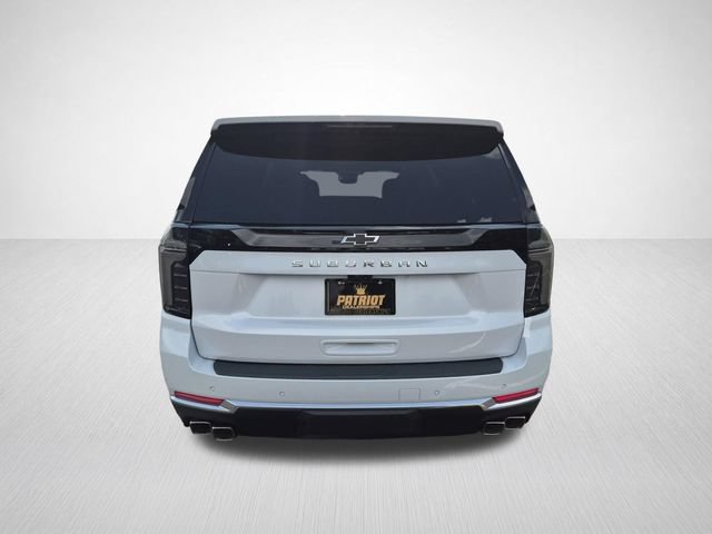 New 2026 Chevrolet Suburban High Country AWD/4WD image 9