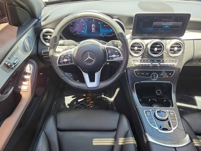 Used 2021 Mercedes-Benz C 300 Sedan image 13