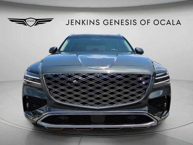 Used 2025 Genesis GV80 3.5T Prestige AWD/4WD image 2