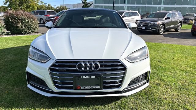 Used 2018 Audi A5 2.0T Prestige w/ S Line Sport Package AWD/4WD image 4