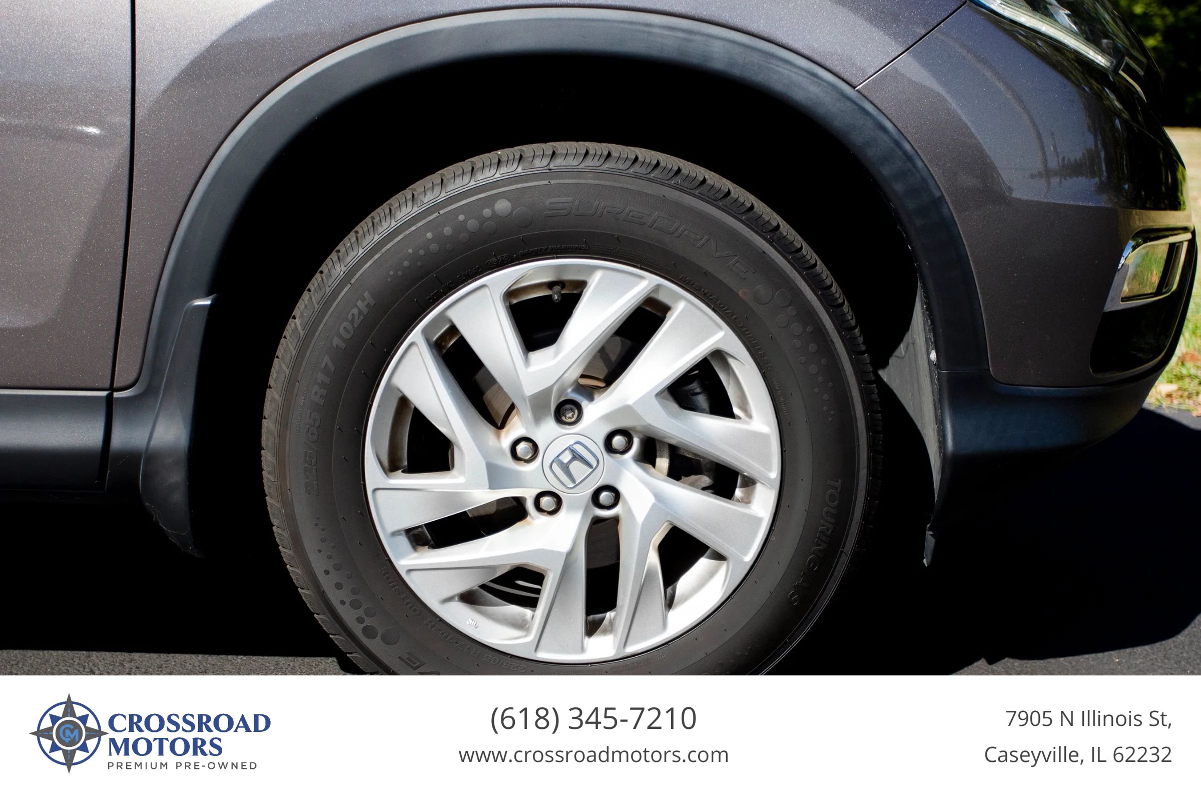 Used 2015 Honda CR-V EX-L image 13
