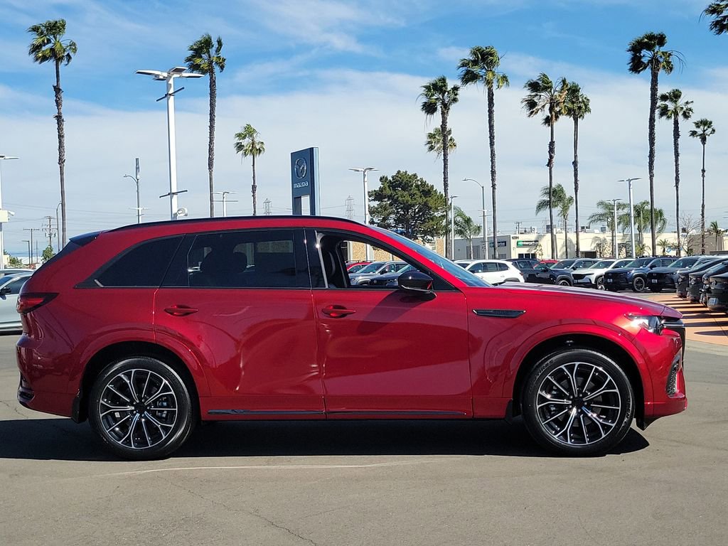 New 2026 MAZDA CX-70 3.3 Turbo S w/ Premium Package image 27