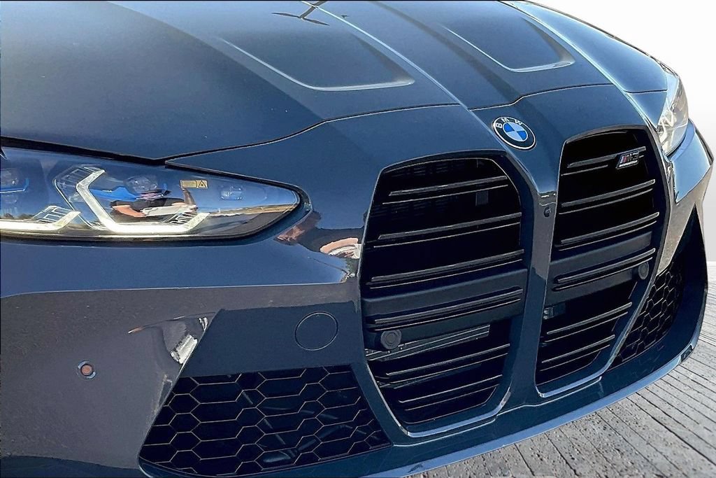 Used 2023 BMW M3 Competition w/ Executive Package AWD/4WD image 32