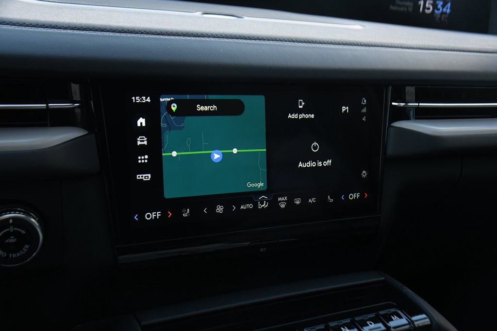 New 2026 Lincoln Navigator L Reserve w/ Jet Appearance Package image 33