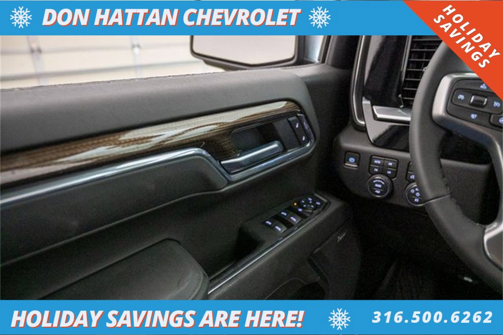 New 2026 Chevrolet Silverado 1500 LT Trail Boss w/ LT Trail Boss Premium Package image 19