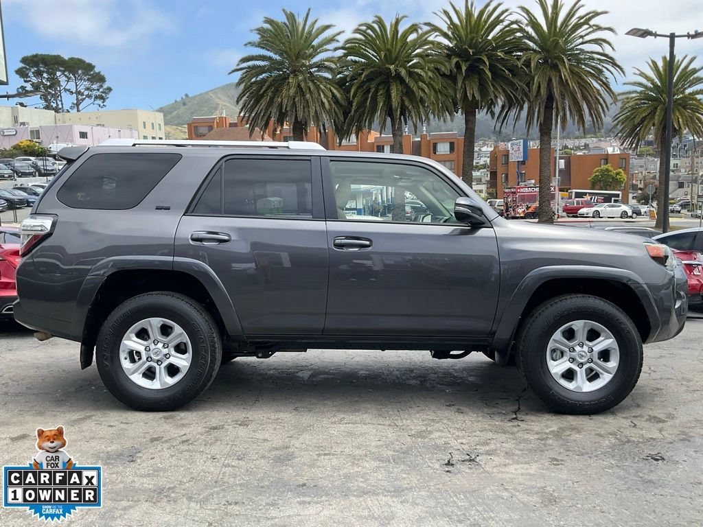 Used 2018 Toyota 4Runner SR5 Premium w/ Wilderness Package AWD/4WD image 3