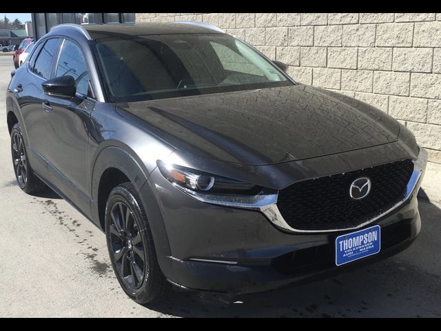 New 2025 MAZDA CX-30 AWD 2.5 S w/ Select Sport Pkg