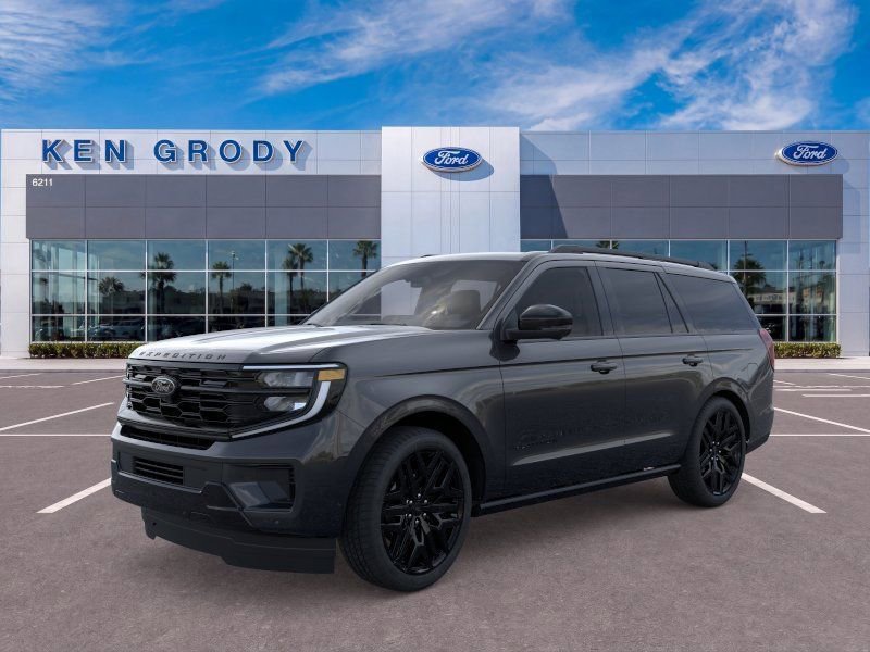 New 2026 Ford Expedition Platinum w/ Stealth Performance Package AWD/4WD image 11