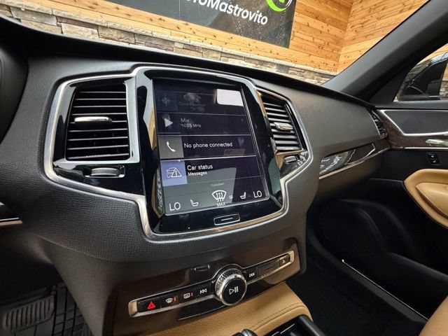 Used 2016 Volvo XC90 T6 Momentum AWD/4WD image 21