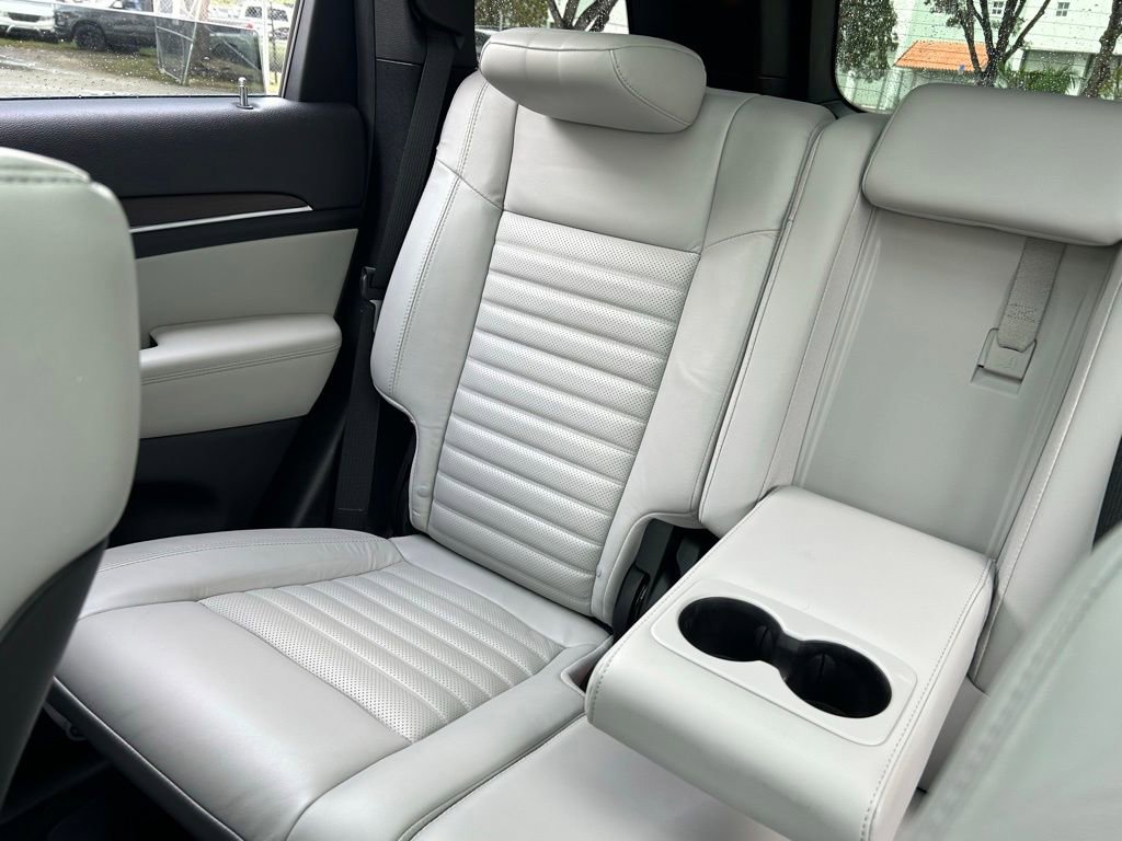 Certified 2018 Jeep Grand Cherokee Limited image 13