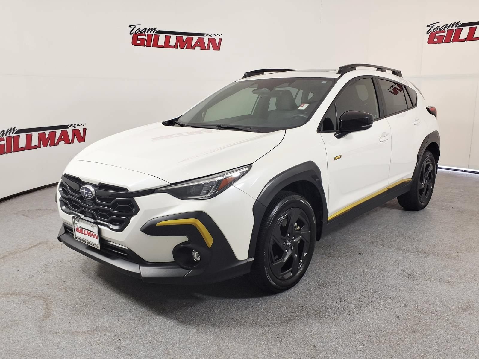 Certified 2024 Subaru Crosstrek 2.5i Sport AWD/4WD image 3