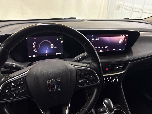 Used 2024 Buick Encore GX Preferred FWD image 32