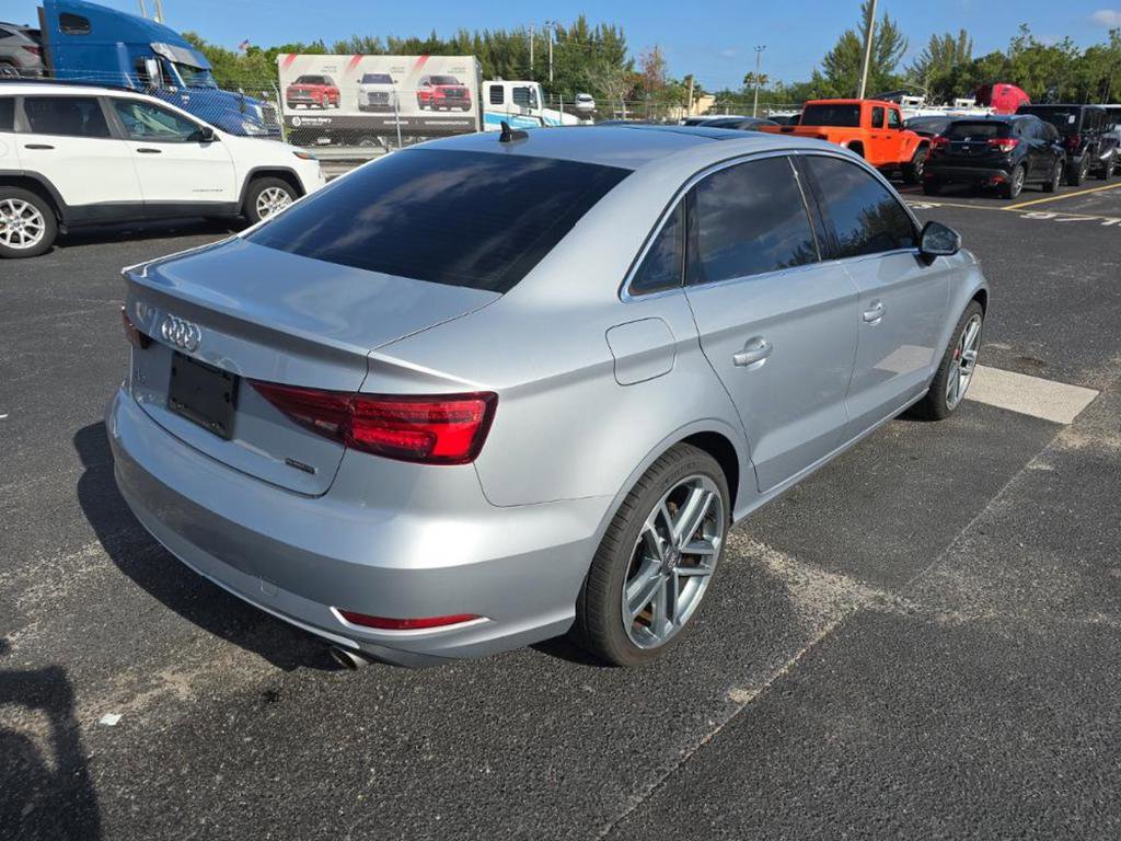 Used 2019 Audi A3 2.0T Premium w/ Convenience Package AWD/4WD image 2