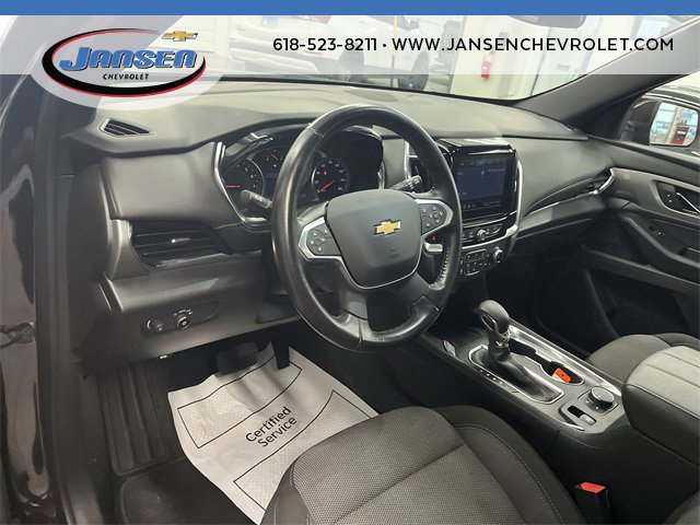 Used 2022 Chevrolet Traverse LT image 10