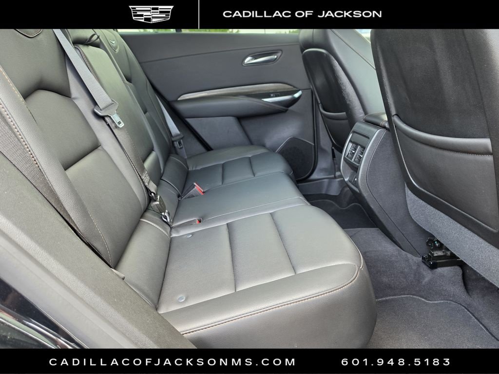 Certified 2023 Cadillac XT4 Sport FWD image 31