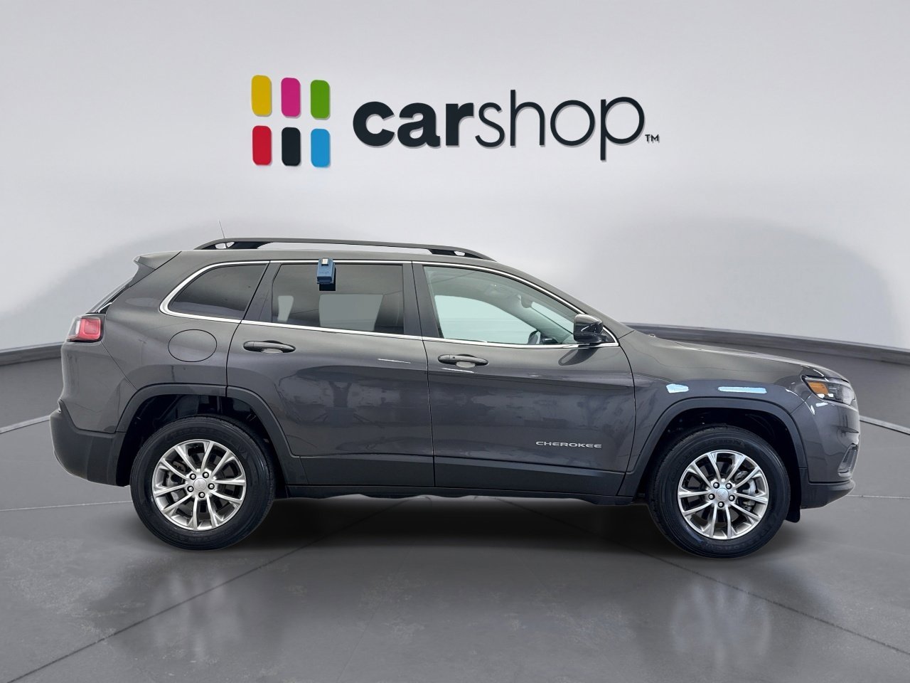 Used 2022 Jeep Cherokee Latitude Lux image 6