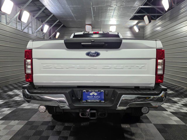 Used 2020 Ford F350 Lariat w/ Lariat Ultimate Package image 6