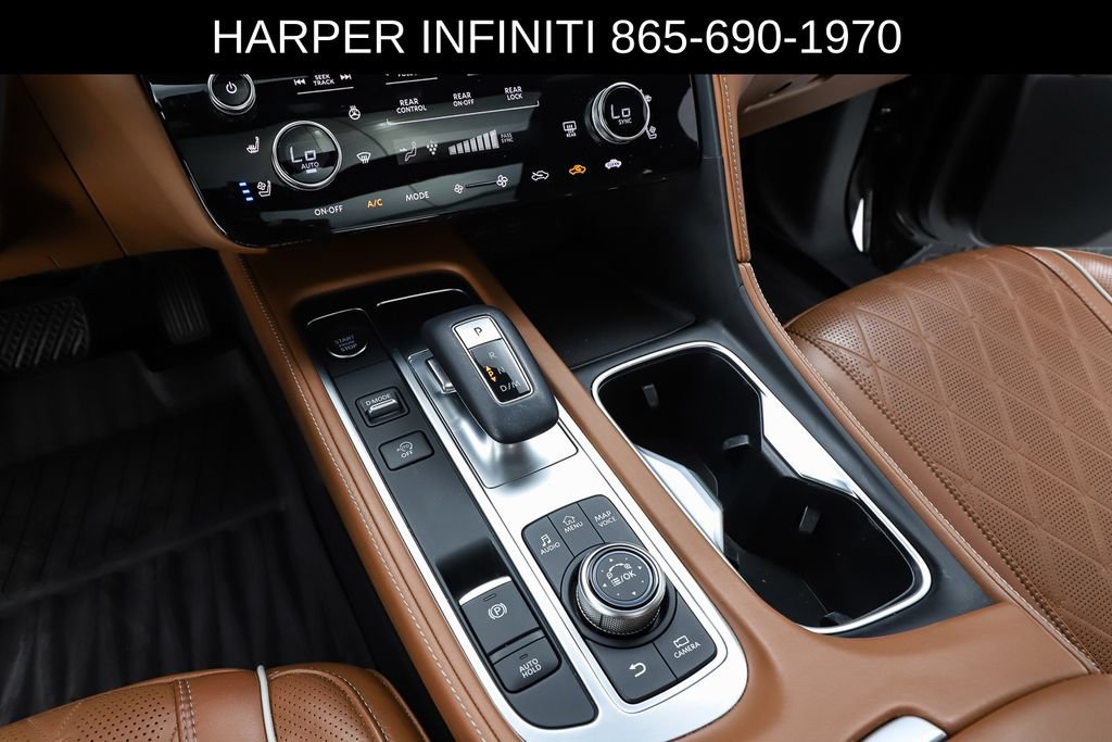 Used 2023 INFINITI QX60 Autograph w/ Cargo Package AWD/4WD image 64