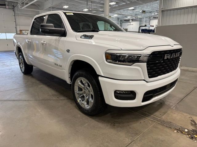 New 2026 RAM 1500 4x4 Crew Cab
