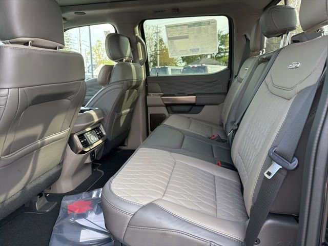 New 2026 Ford F450 Platinum w/ Platinum Plus Package AWD/4WD image 13