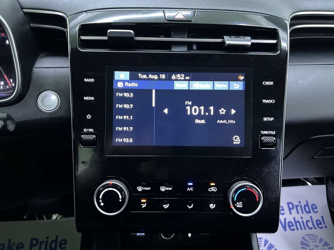 Used 2023 Hyundai Tucson SEL AWD/4WD image 21
