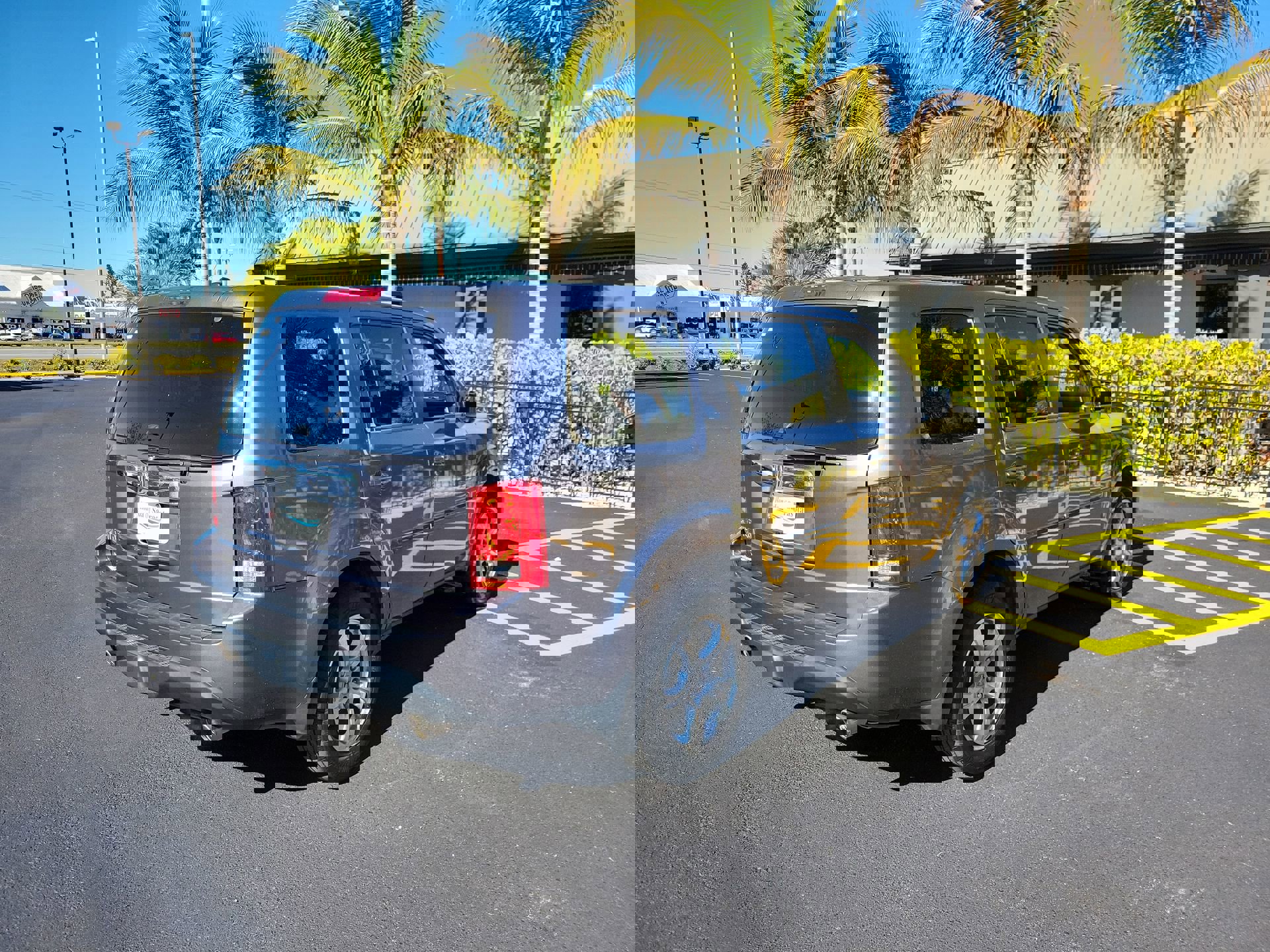 Used 2014 Honda Pilot EX-L image 6