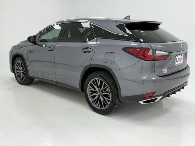 Used 2022 Lexus RX 350 F Sport w/ Accessory Package image 37