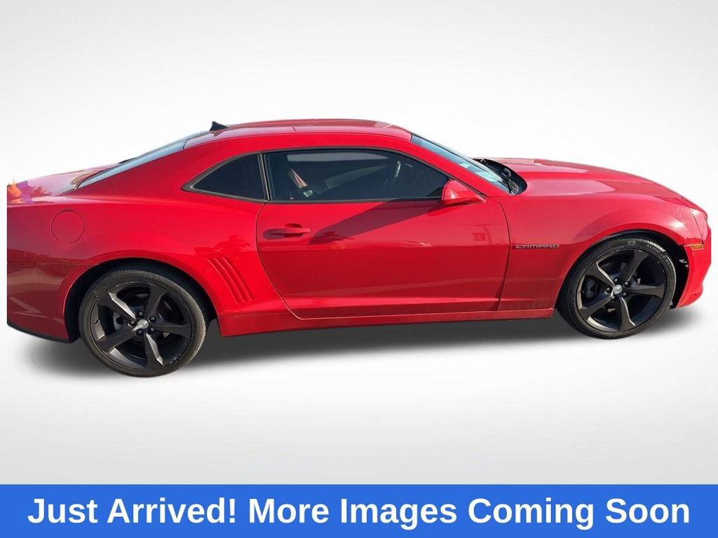Used 2014 Chevrolet Camaro LS