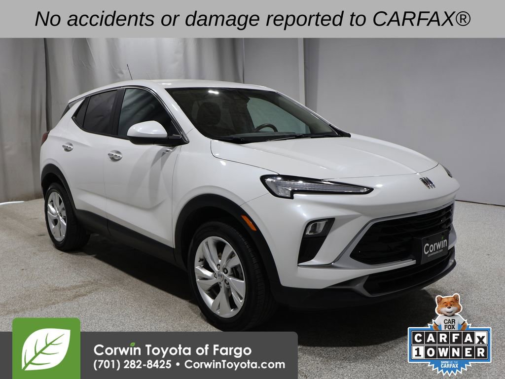 Used 2024 Buick Encore GX Preferred