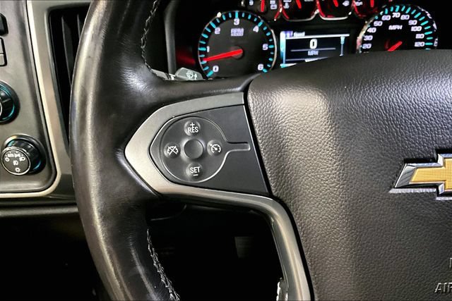 Used 2018 Chevrolet Silverado 1500 LT w/ All Star Edition AWD/4WD image 21