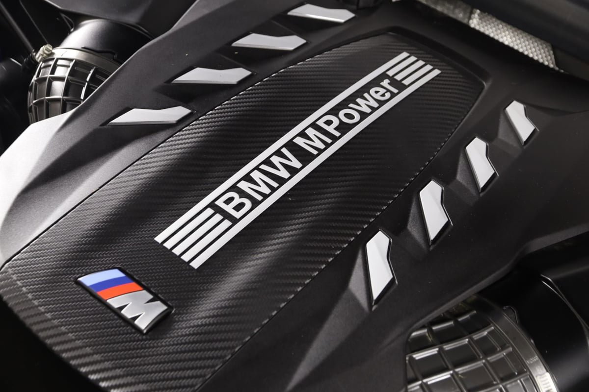 Used 2022 BMW X6 M w/ Competition Package AWD/4WD image 29