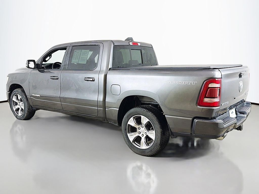 Used 2023 RAM 1500 Laramie image 10