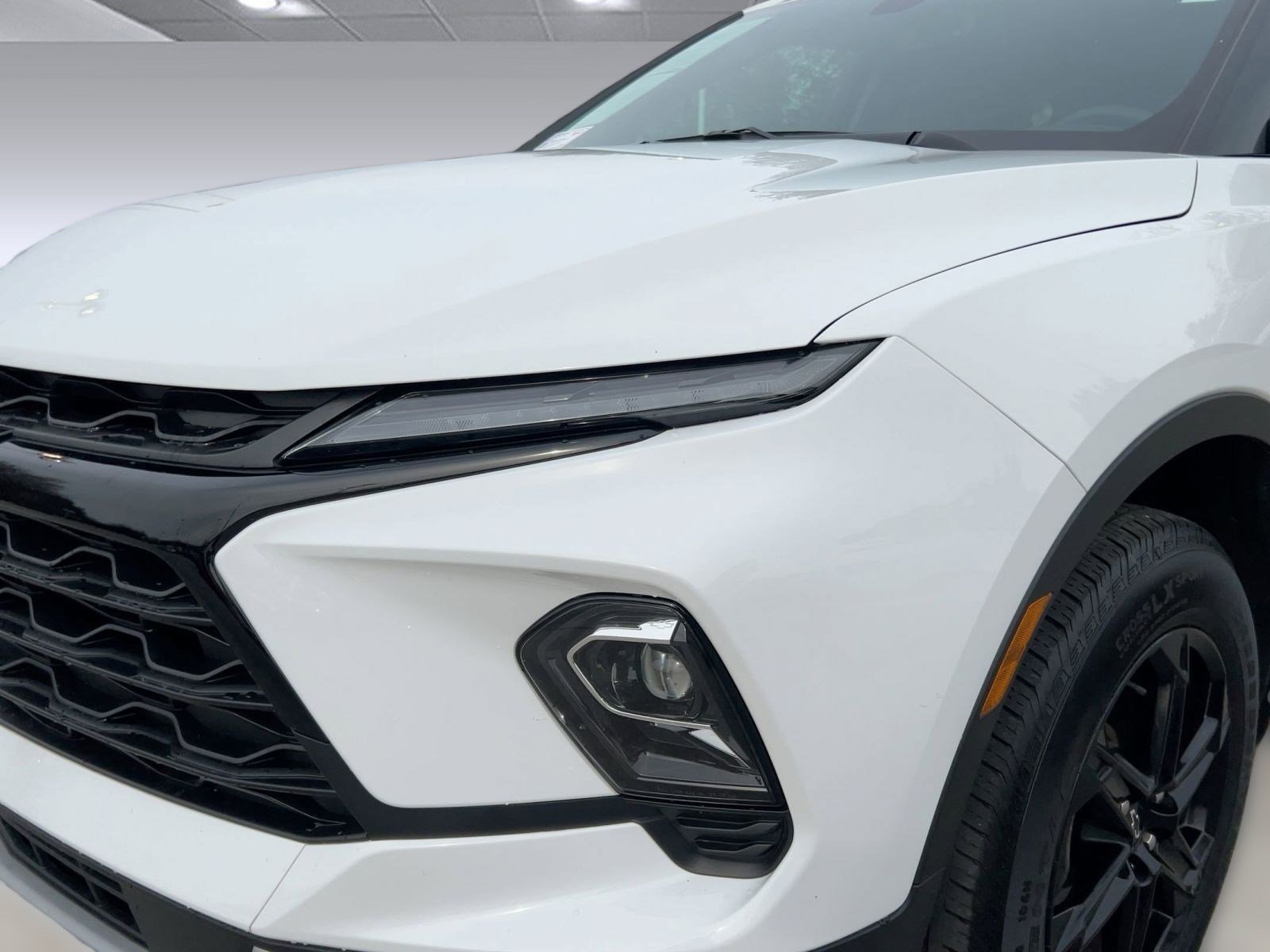 Certified 2024 Chevrolet Blazer LT w/ Convenience Package image 10