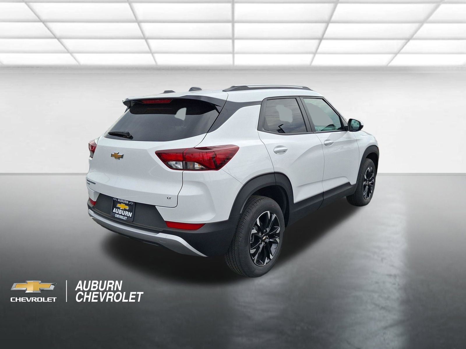 Certified 2023 Chevrolet TrailBlazer LT image 3