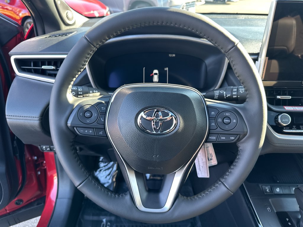 New 2026 Toyota Corolla Cross XLE w/ Convenience Package AWD/4WD image 18