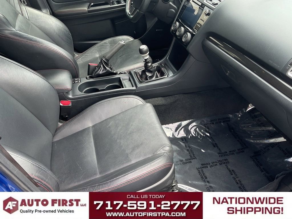 Used 2021 Subaru WRX Limited AWD/4WD image 17