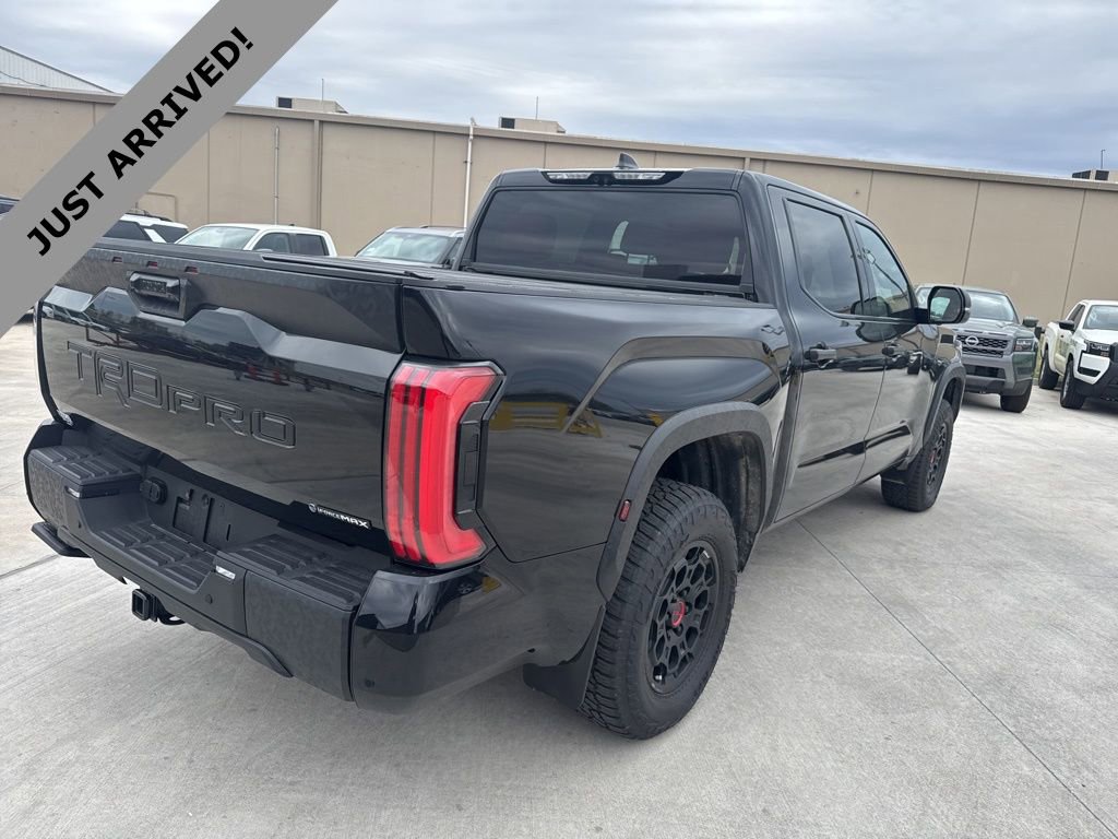 Used 2025 Toyota Tundra TRD Pro image 5