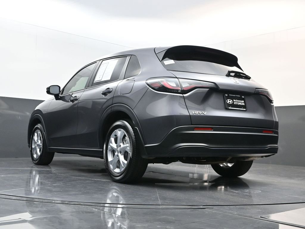 Used 2025 Honda HR-V LX image 24