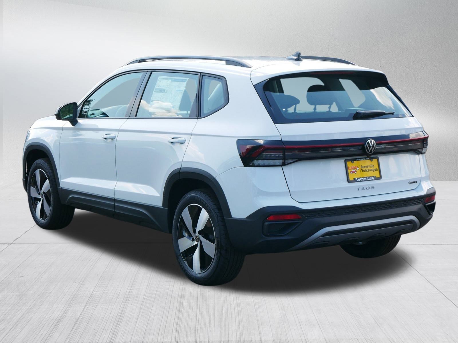 New 2025 Volkswagen Taos S image 3