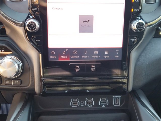 New 2026 RAM 1500 Rebel w/ Rebel Level 2 Equipment Group image 29