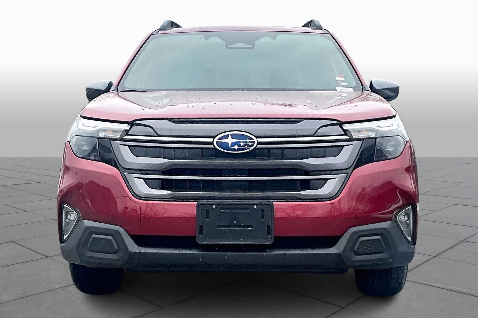 New 2026 Subaru Forester Premium AWD/4WD image 3