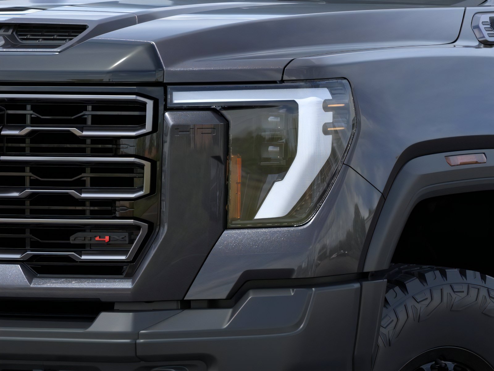 New 2026 GMC Sierra 2500 AT4X w/ AT4X AEV Edition AWD/4WD image 10