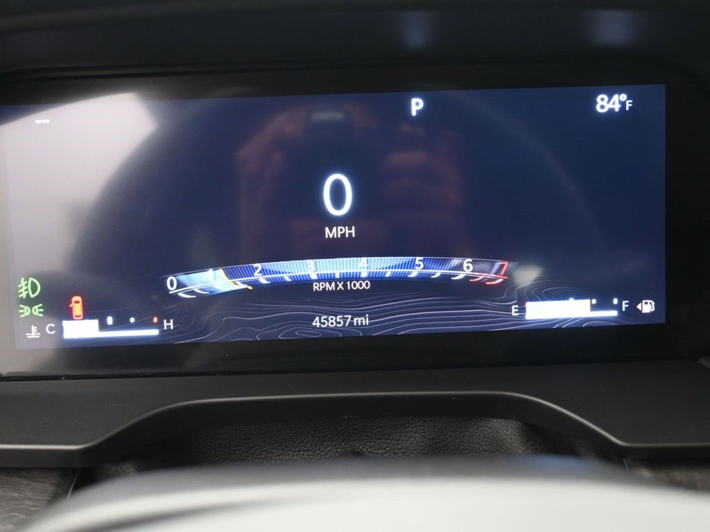 Used 2022 Jeep Grand Cherokee L Overland image 23