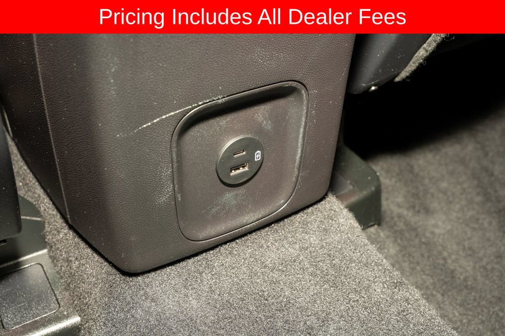 Used 2024 Ford Bronco Sport Big Bend w/ Convenience Package AWD/4WD image 7