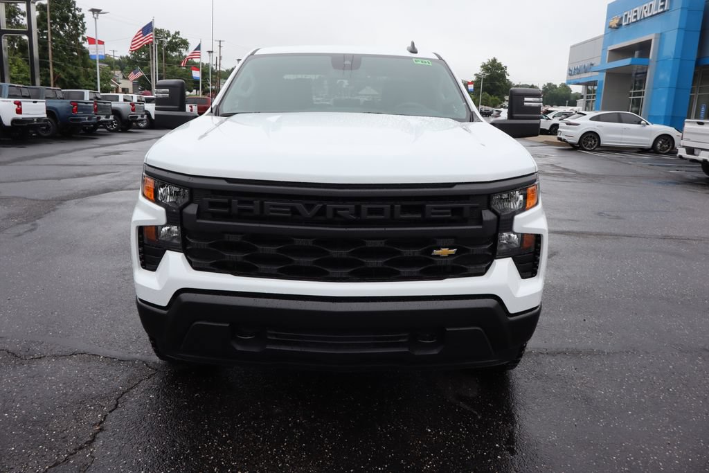 New 2026 Chevrolet Silverado 1500 W/T w/ WT Value Package AWD/4WD image 20