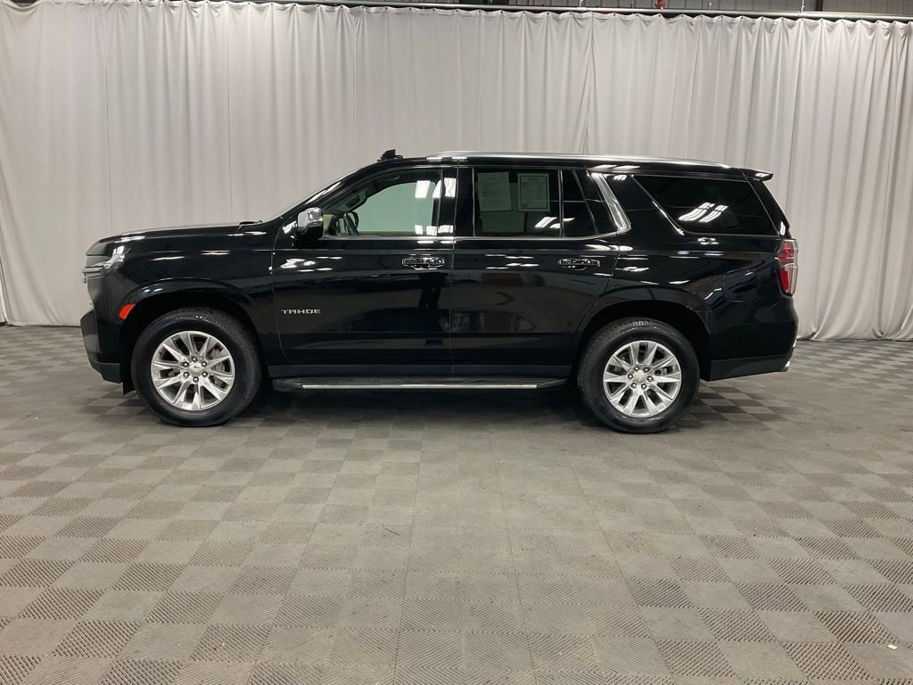 Used 2024 Chevrolet Tahoe Premier AWD/4WD image 12